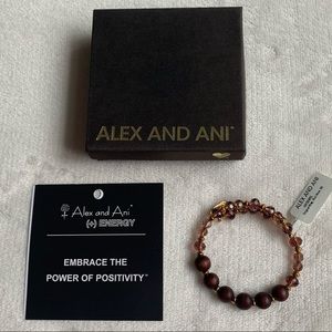 Alex and Ani Enigma Wrap